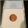 Image 2 : 1950-S Lincoln Cent NNC MS67 Red