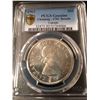 Image 1 : 1963 Canada Dollar PCGS UNC Details