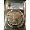 Image 1 : 1958 Canada Dollar PCGS UNC Details