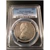 Image 1 : 1967 Canada Dollar PCGS UNC