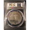 Image 2 : 1967 Canada Dollar PCGS UNC