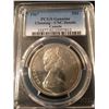 Image 1 : 1967 Canada Dollar PCGS UNC