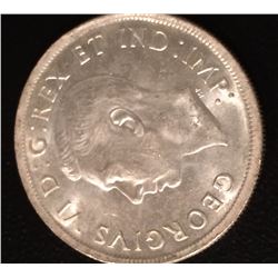 1939 Canada Parliament Building in Choice Brilliant Uncirculated condition