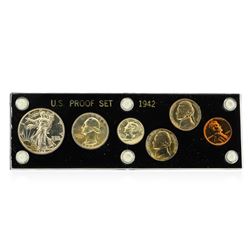 1942 (6) Coin Proof Set