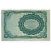 Image 2 : 1874 10 Cent Fractional United States Currency Note