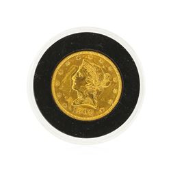 1906-S $10 Liberty Head Eagle Gold Coin
