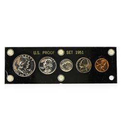 1951 (5) Coin Proof Set