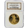 Image 1 : 1989-W $50 American Gold Eagle Coin NGC Graded PF69 Ultra Cameo