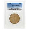 Image 1 : 1944 Walking Liberty Half Dollar Coin PCGS MS65