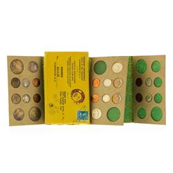 1955 (22) Coin Mint Set