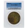 Image 1 : 1884-O $1 Morgan Silver Dollar PCGS Graded MS64 w/ Nice Toning