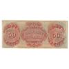 Image 2 : 1800s $50 Canal Bank New Orleans Obsolete Bank Note