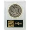 Image 2 : 1887 $1 Morgan Silver Dollar PCGS Graded MS64