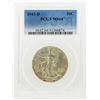 Image 1 : 1941-D Walking Liberty Half Dollar Coin PCGS MS64