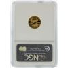 Image 2 : 1990-P $5 American Gold Eagle Coin NGC Graded PF69 Ultra Cameo