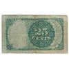 Image 2 : March 3, 1863 Twenty-Five Cent Fifth Issue Fractional Note