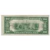 Image 2 : 1934A $20 Federal Reserve Emergency Hawaii Note