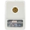 Image 2 : 1986 $5 American Gold Eagle Coin NGC Graded MS69