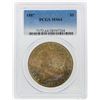 Image 1 : 1887 $1 Morgan Silver Dollar PCGS Graded MS64 w/ Nice Toning