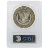 Image 2 : 1887 $1 Morgan Silver Dollar PCGS Graded MS64 w/ Nice Toning