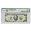 Image 2 : 1981 $20 Federal Reserve Note San Francisco Missing Print ERROR PMG Choice 58EPQ