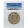 Image 1 : 1881-S $1 Morgan Silver Dollar PCGS Graded MS63