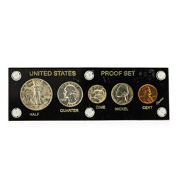 1942 (5) Coin Proof Set