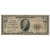 Image 1 : 1929 $10 Richmond Virginia National Currency Note