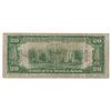 Image 2 : 1934A $20 Federal Reserve Emergency Hawaii Note