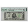 Image 1 : 1934 $1000 Federal Reserve Bank Note Chicago Mule PMG Choice VF30