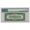 Image 2 : 1934 $1000 Federal Reserve Bank Note Chicago Mule PMG Choice VF30