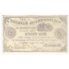 Image 2 : 1863 5 Cents W.H. Cooper & Co. Bankers Obsolete Note