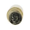 Image 1 : Roll of (50) 1964-D Brilliant Uncirculated Roosevelt Dimes