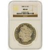 Image 1 : 1885-O $1 Morgan Silver Dollar NGC Graded MS64
