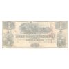 Image 2 : 1800s $1 Lawrenceburg Bank of Tennessee Obsolete Note