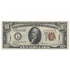 Image 1 : 1934A $20 Federal Reserve Emergency Hawaii Note