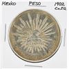 Image 1 : 1902 Cn.J.Q MO Mexico Peso Silver Coin