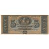 Image 1 : 1800s $5 The Citizens Bank of Louisiana Obsolete Bank Note