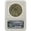 Image 2 : 1926-S $1 Peace Silver Dollar Coin NGC Graded MS62