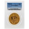 Image 1 : 1923-D $20 St. Gaudens Double Eagle Gold Coin PCGS MS65