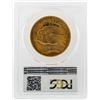 Image 2 : 1923-D $20 St. Gaudens Double Eagle Gold Coin PCGS MS65