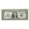 Image 1 : 1957 $1 Silver Certificate Note with Ivy Baker Priest Signature