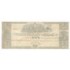 Image 2 : 1835 $2 The Bank of Washtenaw Obsolete Bank Note