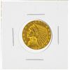 Image 1 : 1909 $5 Indian Head Half Eagle Gold Coin AU