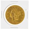 Image 1 : 1879-S $20 Liberty Head Double Eagle Gold Coin