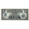 Image 1 : 1899 $2 Mini Porthole Silver Certificate Note