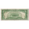 Image 2 : 1929 $5 San Francisco California National Currency Note
