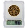 Image 2 : 1904-S $20 Liberty Head Double Eagle Gold Coin ICG MS61