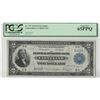 Image 1 : 1918 $2 Federal Reserve Bank Note Cleveland PCGS Graded 65 PPQ