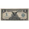 Image 1 : 1899 $1 Black Eagle Silver Certificate Note